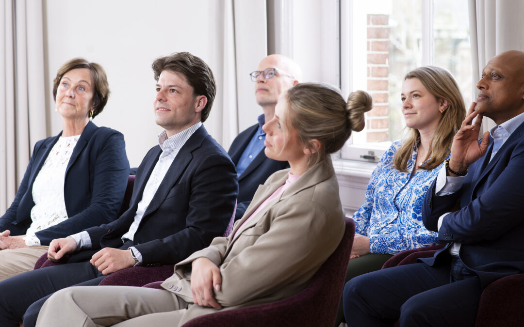 Liesbeth Meijer spreker bij ADJ Talk ‘de derde stem in de bestuurskamer’
